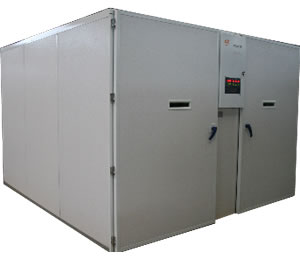 Large Capacity Egg Incubator