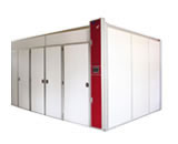 Large Capacity Single-Stage Incubator